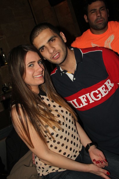 Taiga Beirut On Saturday Night